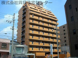 ライオンズマンション和歌山十二番丁の物件外観写真